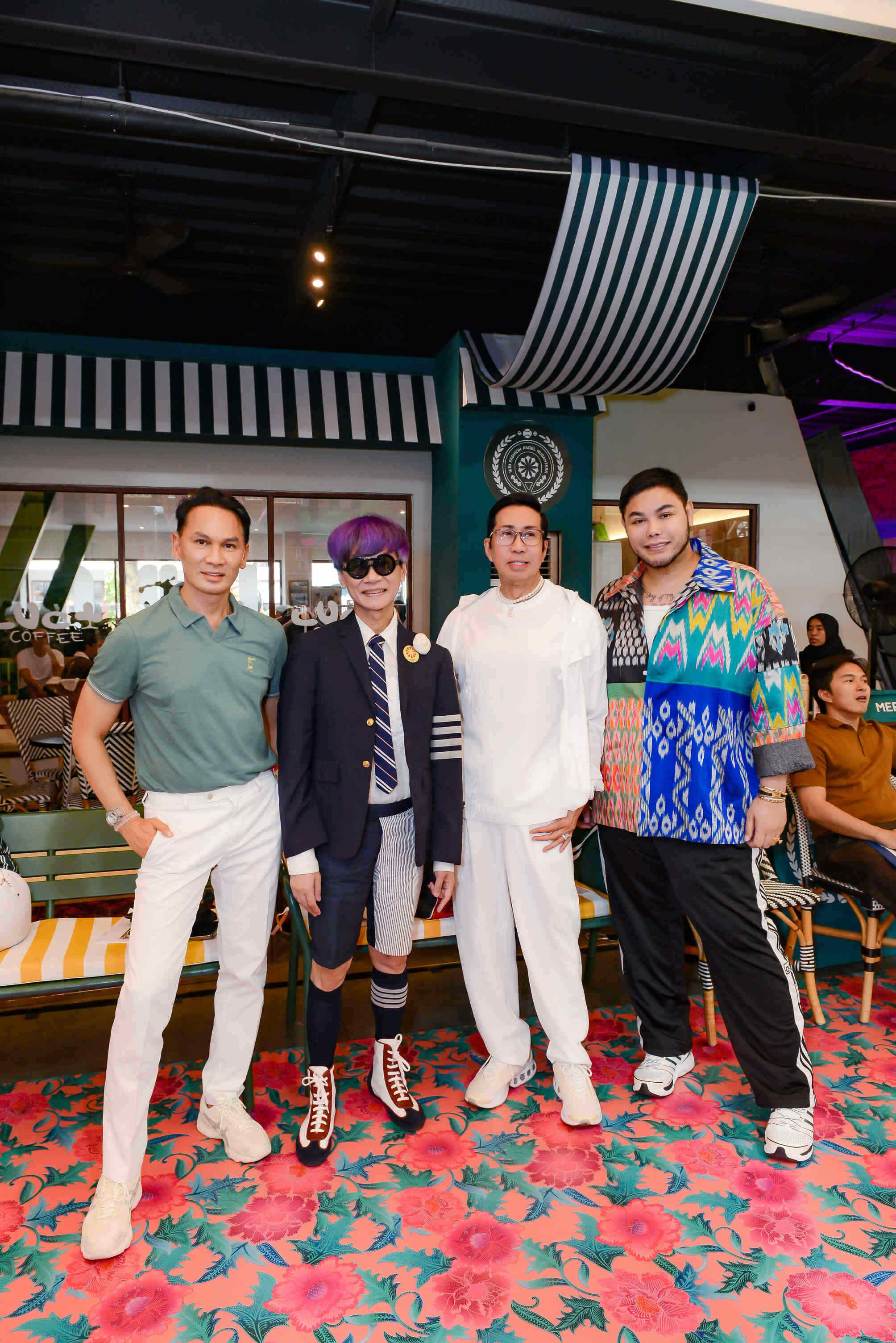 Padel Meets Haute Couture: Club Lacoste dan Lahirnya Olahraga Lifestyle Mewah