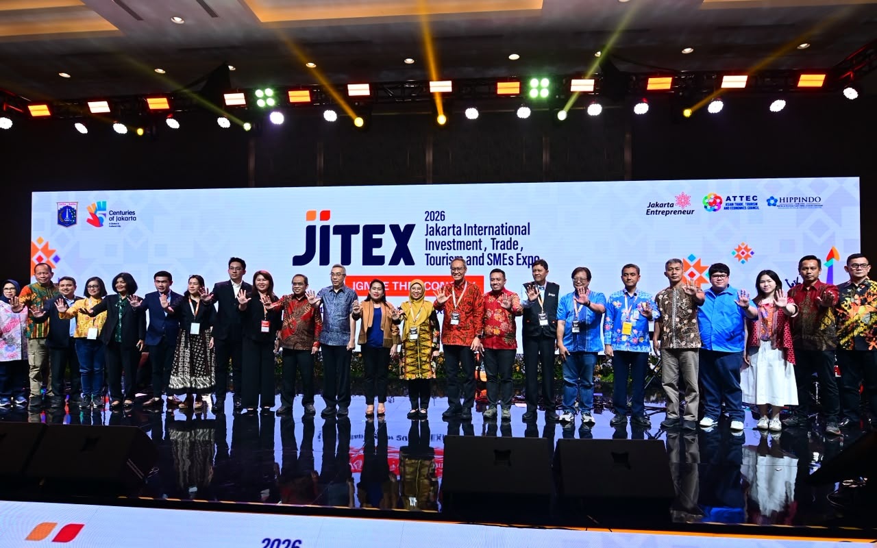 JITEX Raih Potensi Rp15,1 Triliun: Saatnya UMKM Menjadi Pemain Global
