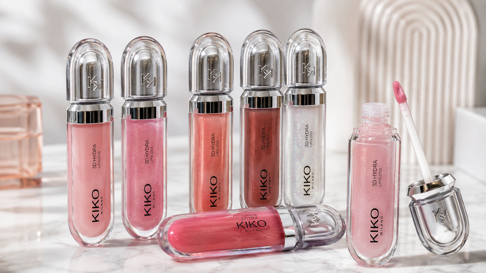 Lip Cream Terlaris dan Lipstik Tren: Dari Harga Terjangkau hingga Kilau 3D