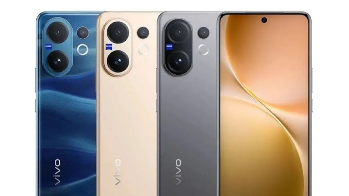 10 Ponsel Terbaru Vivo: Dari Baterai Jumbo ke Kamera 200MP