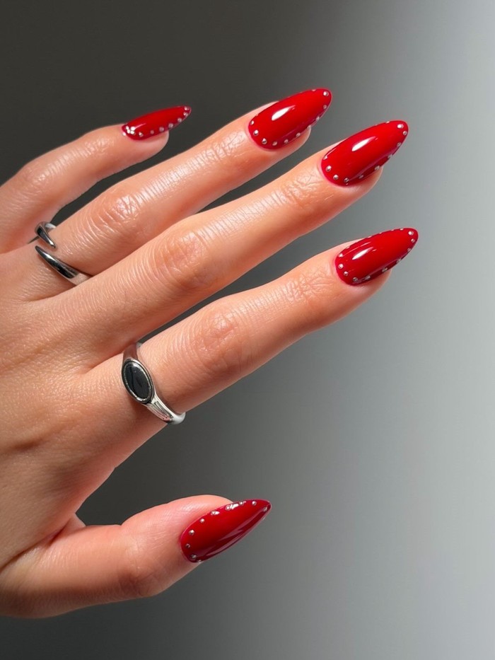 6 Tren Nail Art Musim Ini yang Wajib Dicoba