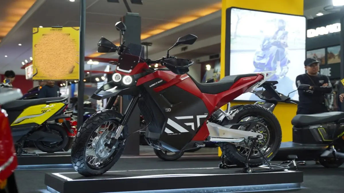 Panduan Lengkap Harga Motor Listrik United untuk Harian hingga Performa Tinggi