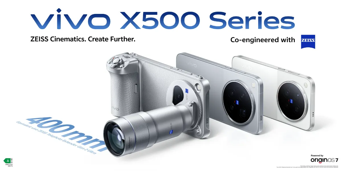 Vivo X500 Pro vs Pro Max: Flagship Android Terbaru Mana yang Paling Masuk Akal?