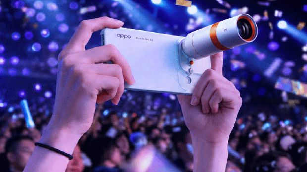 Membedah OPPO Find X10 Series dan Kamera Hasselblad 200MP