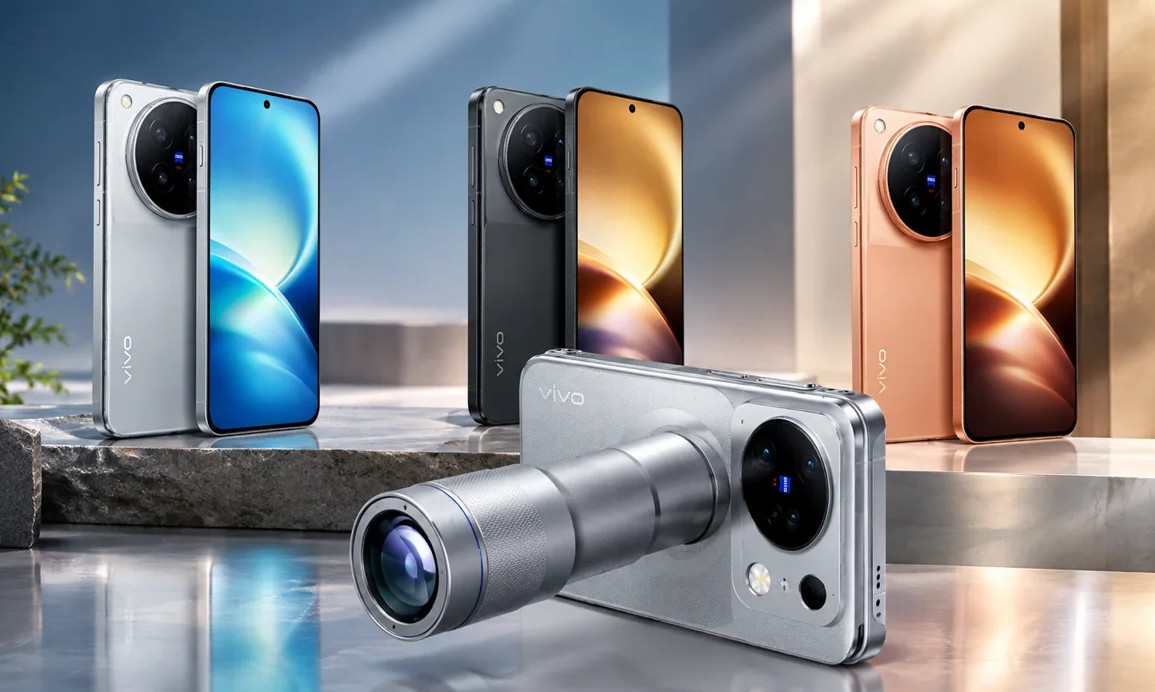 Vivo X500 vs X500 Pro vs Pro Max: Mana yang Paling Tepat untuk Anda?