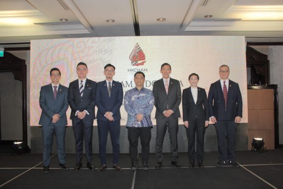 Kamar Dagang Hong Kong: Jembatan Baru Investasi Tiga Pasar