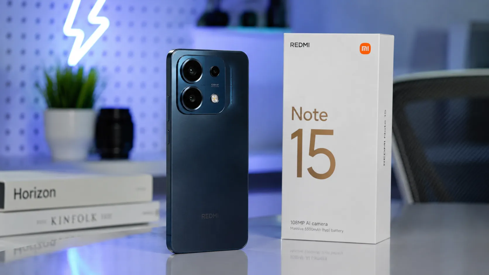 Redmi Note 15 vs Note 17: Pilih Baterai 6000 mAh atau 7700 mAh?