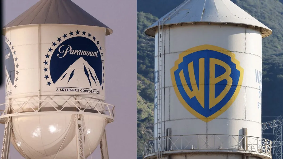 Merger Raksasa Paramount–Warner Bros dan Dampaknya bagi Hollywood