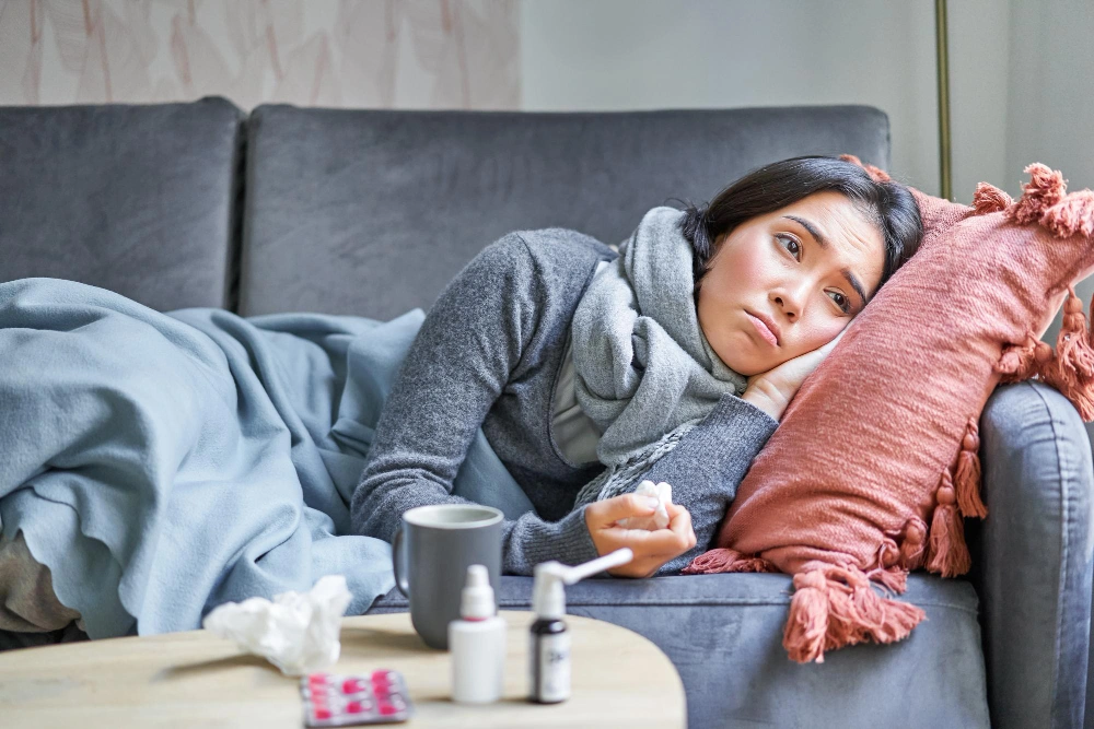 Lonjakan Influenza A pada Balita: Alarm Dini bagi Keluarga