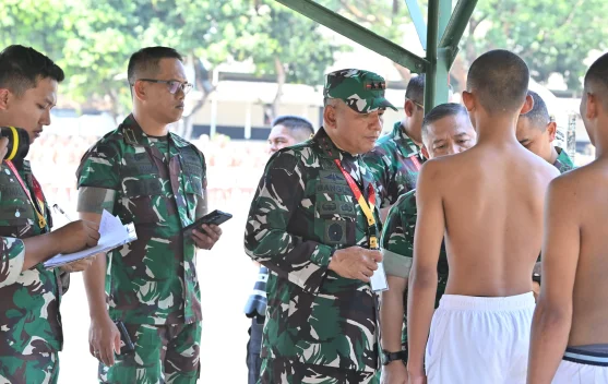 Rekrutmen TNI Gelombang Baru: Seleksi Ketat, Peluang Luas
