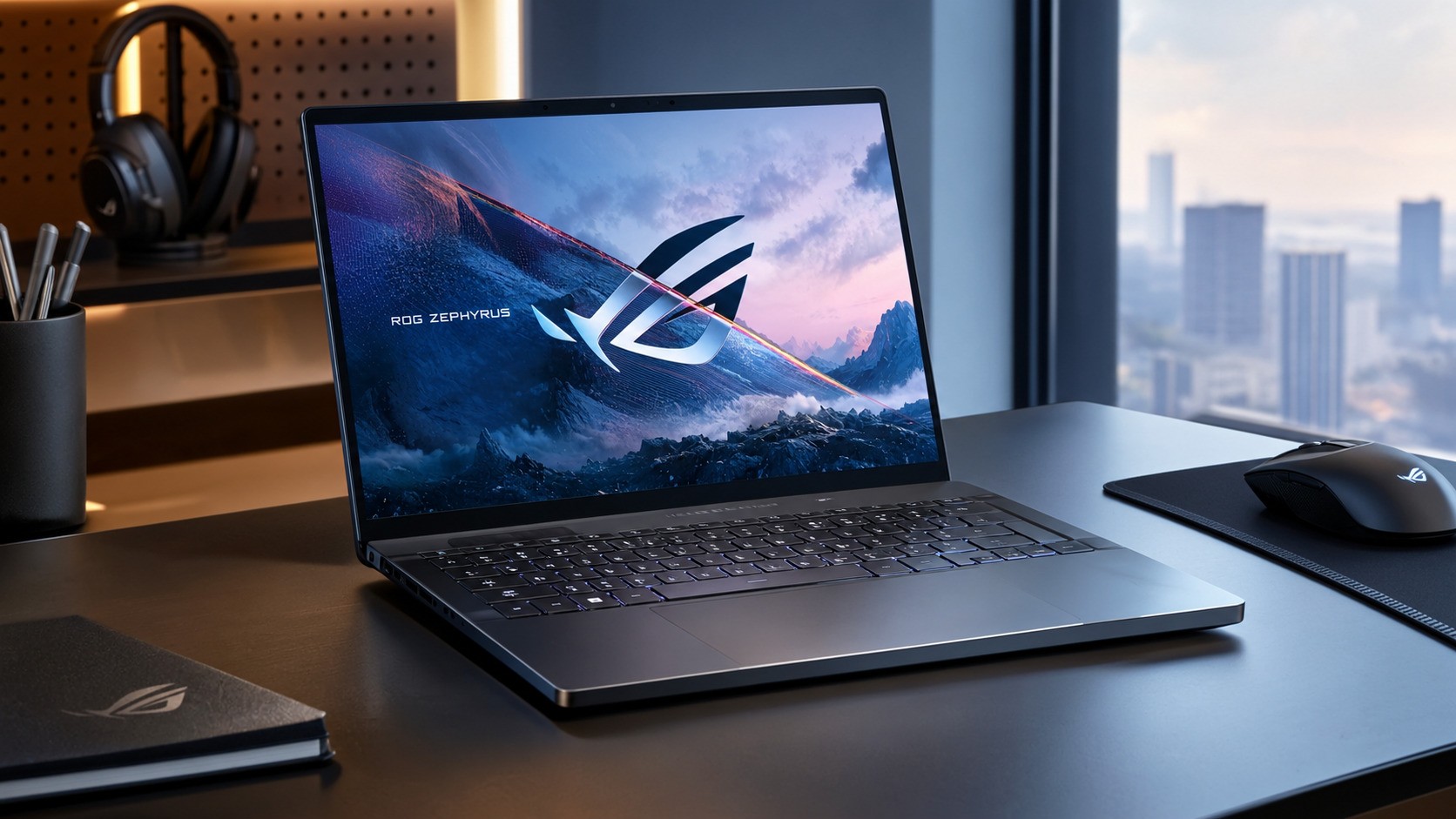 Review ASUS ROG Zephyrus G14: Laptop Gaming Tipis dengan OLED 3K