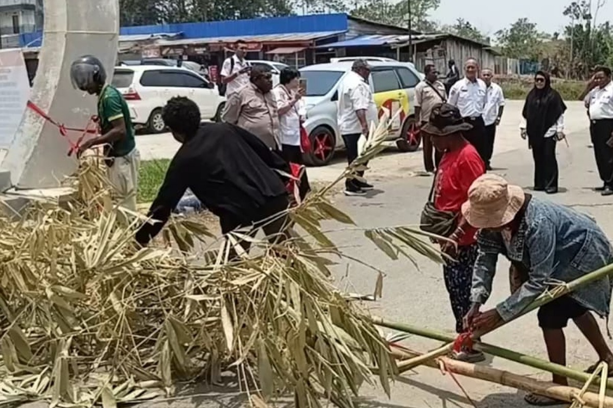Pasar Mariat Dibuka Kembali: Ujian Nyata Pengakuan Hak Ulayat