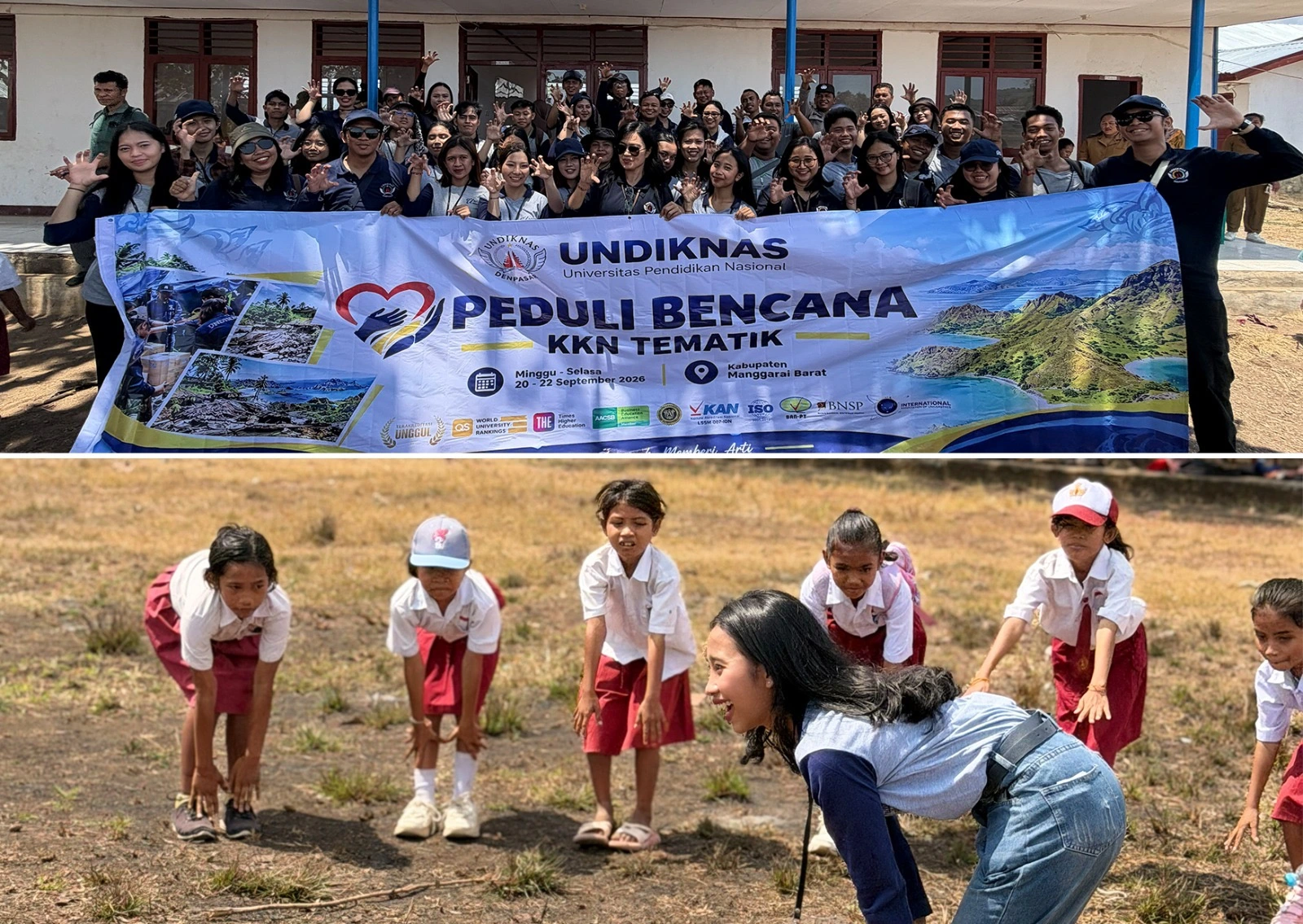 Dari Relawan Mahasiswa hingga Polisi: Merangkai Sistem Pemulihan Trauma Gempa