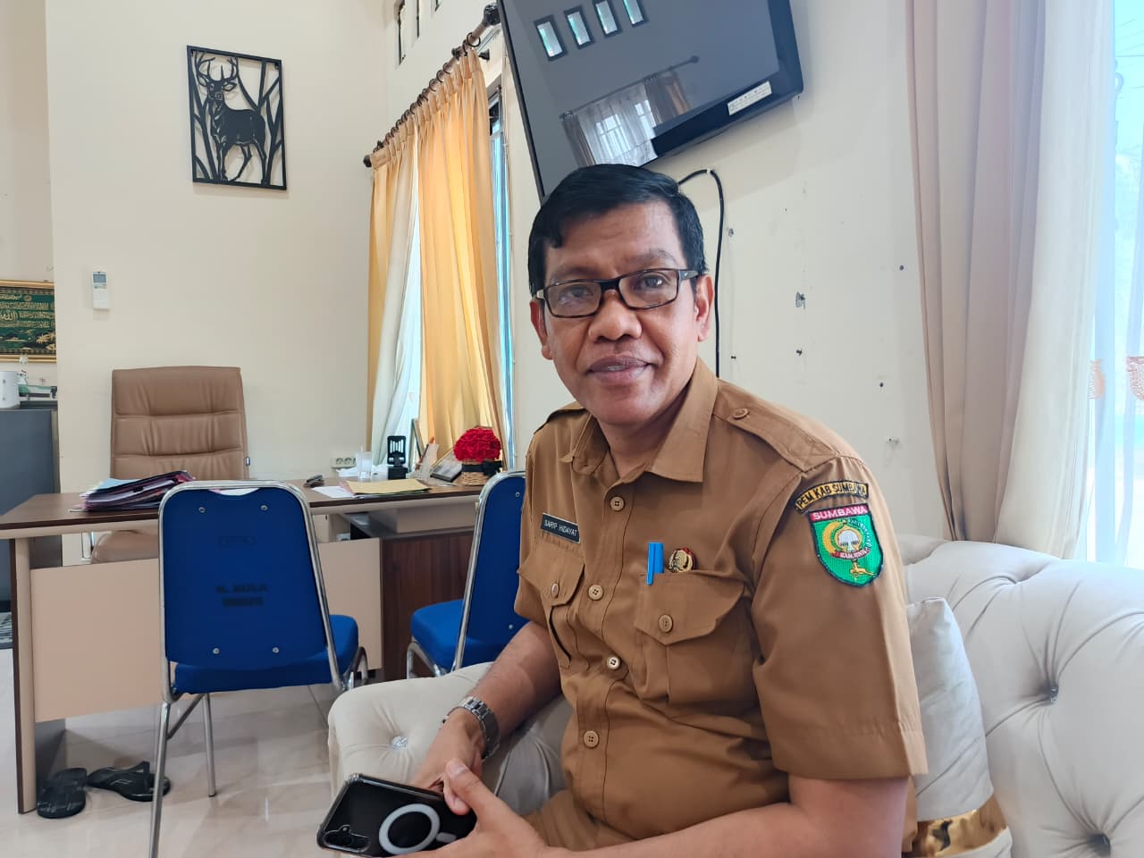 Hipertensi dan Diabetes Mengintai Usia Produktif