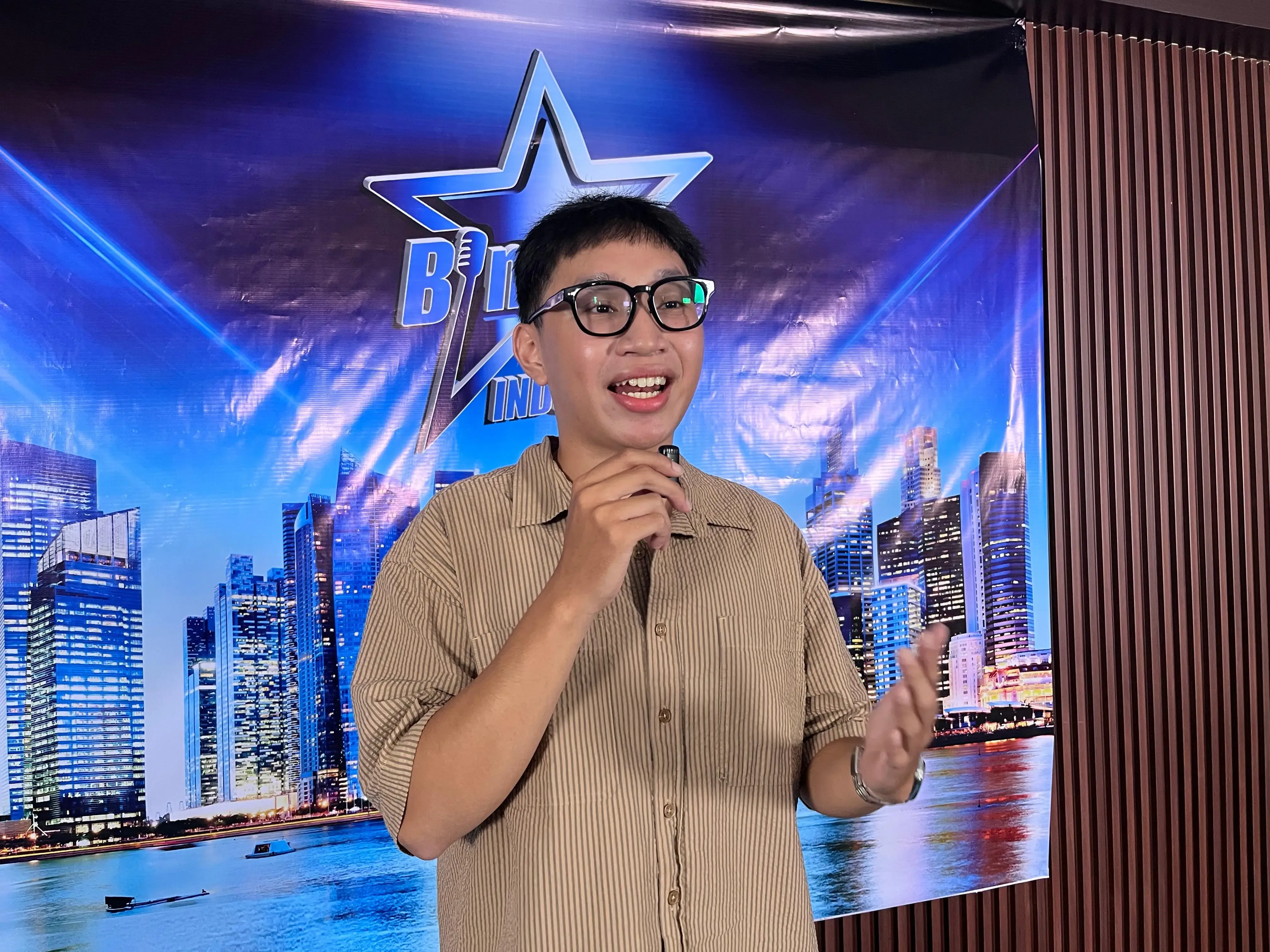 Juara Bintang Radio Siap Bersaing di Tingkat Korwil