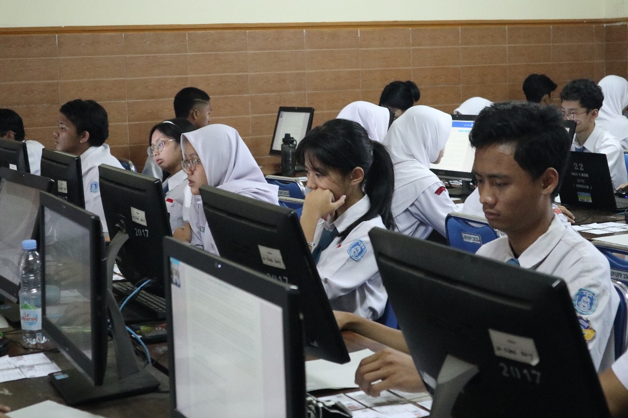 Skala Nilai TKA SMA Berubah Drastis: Cara Baca Skor 200–800 dan Strategi Siswa