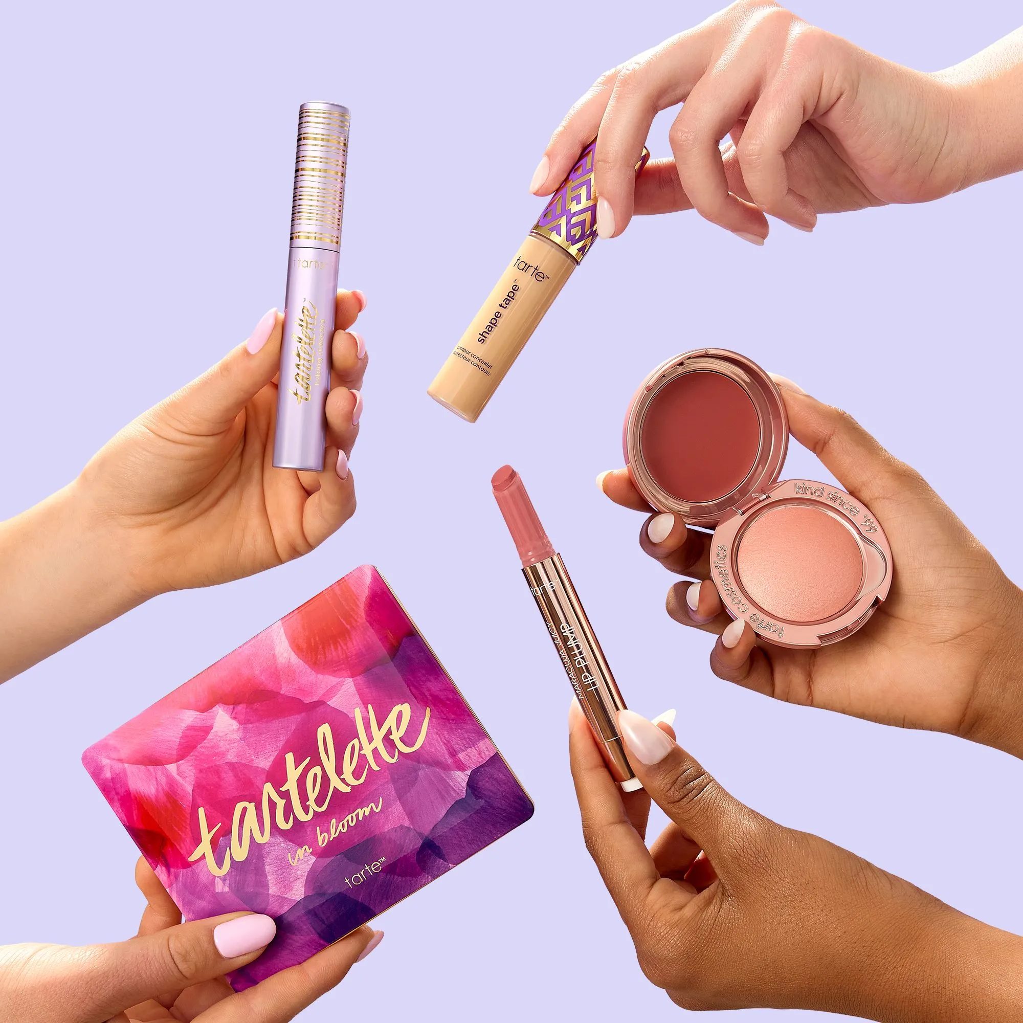 Tarte dan Armani: Dua Jalan Baru Brand Kecantikan Internasional di Asia