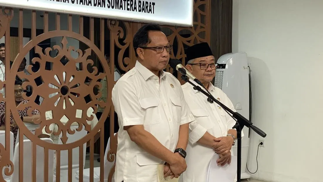 Rp 5 Triliun untuk Rehabilitasi 4.922 Sekolah Rusak Bencana