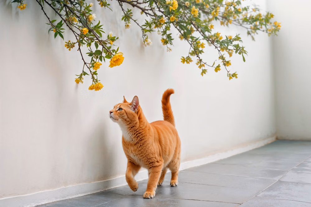 7 Penyebab Kucing Berperilaku Aneh dan Cara Mengatasinya