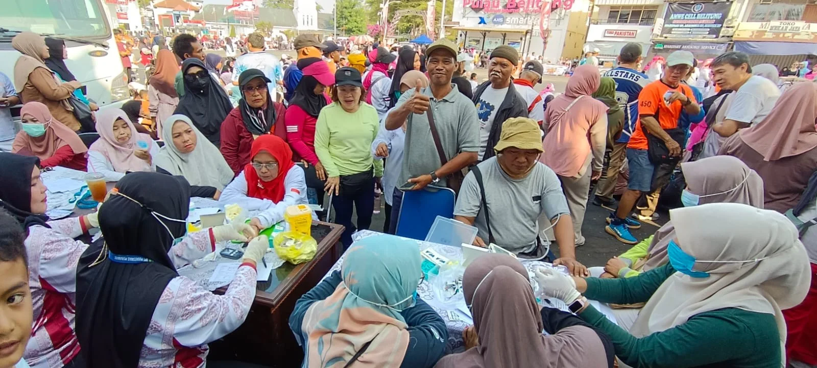 Senam Pagi Kantor dan Jalan Santai: Fondasi Budaya Sehat di Tempat Kerja
