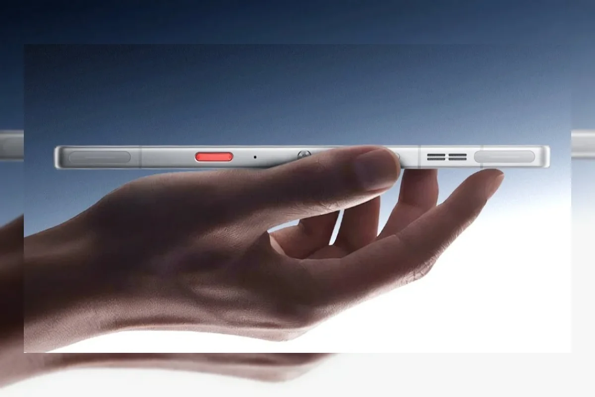 Red Magic 12 Pro+ dan Ambisi Baru Ponsel Gaming Bezel Tipis