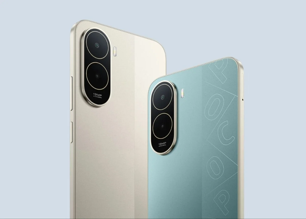 Poco C81 Pro: Ponsel Gaming Murah dengan Layar Jumbo