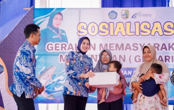 Gerakan Makan Ikan Masif Mengubah Kebiasaan Konsumsi Keluarga