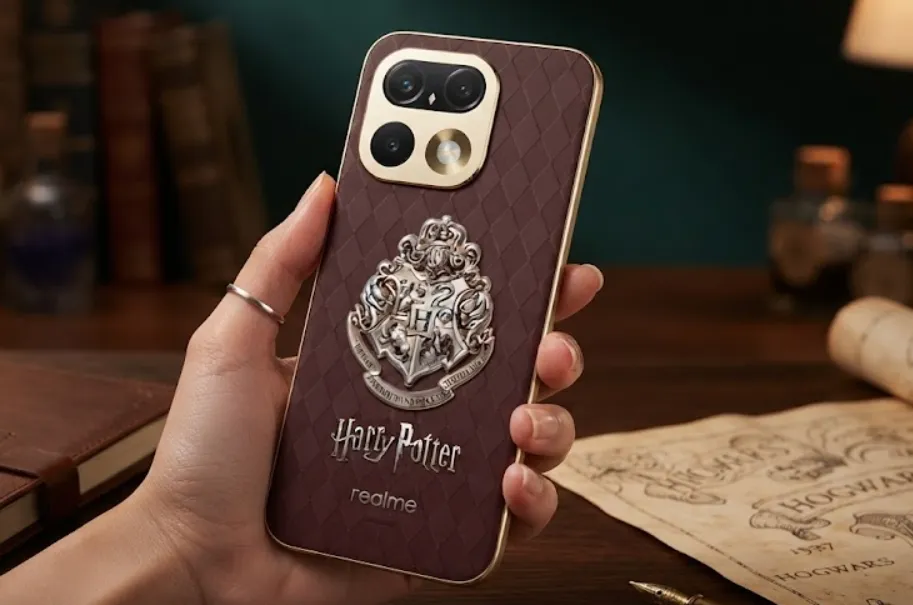Realme 16 Pro 5G Harry Potter Edition: Flagship Koleksi