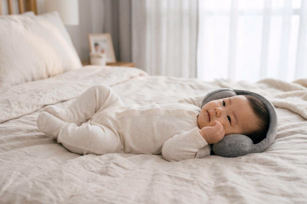 Melindungi Pendengaran Bayi dari Kebisingan Sehari-hari