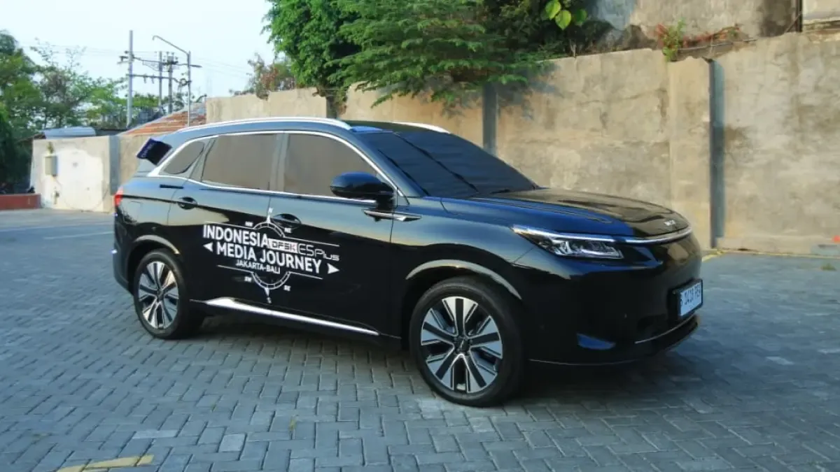 Cara Cerdas Memaksimalkan Mode Force EV dan Hybrid DFSK E5 Plus