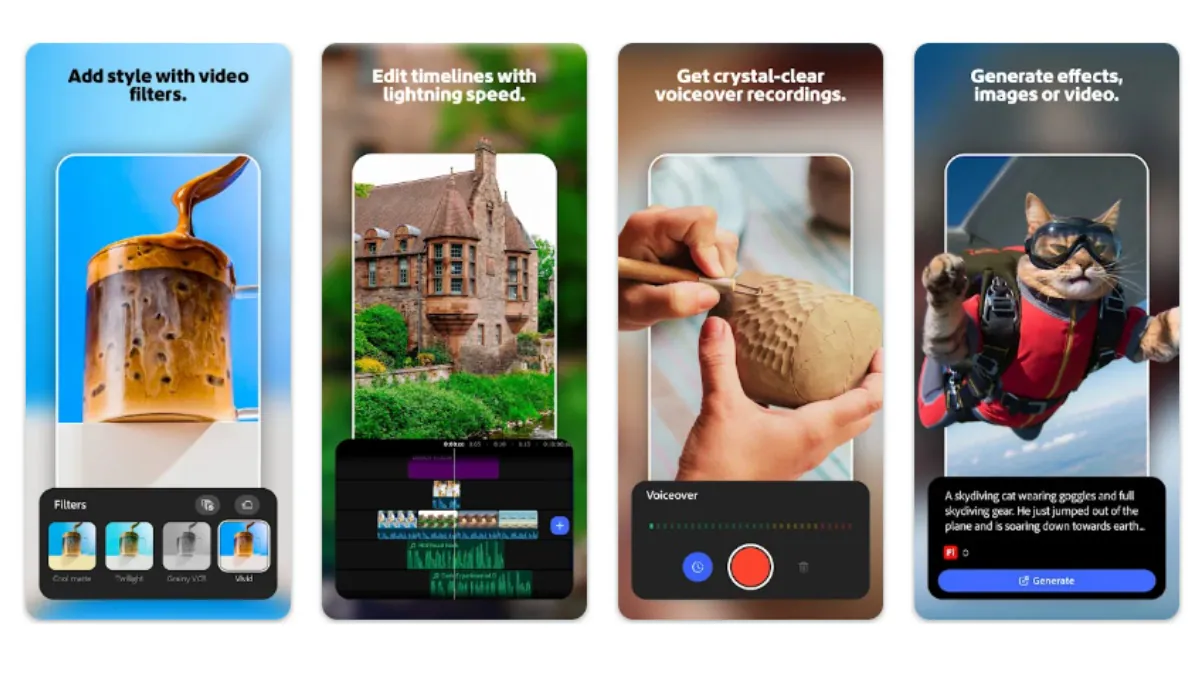 Adobe Premiere Resmi Hadir di Android: Saatnya Editing Video Mobile Naik Kelas