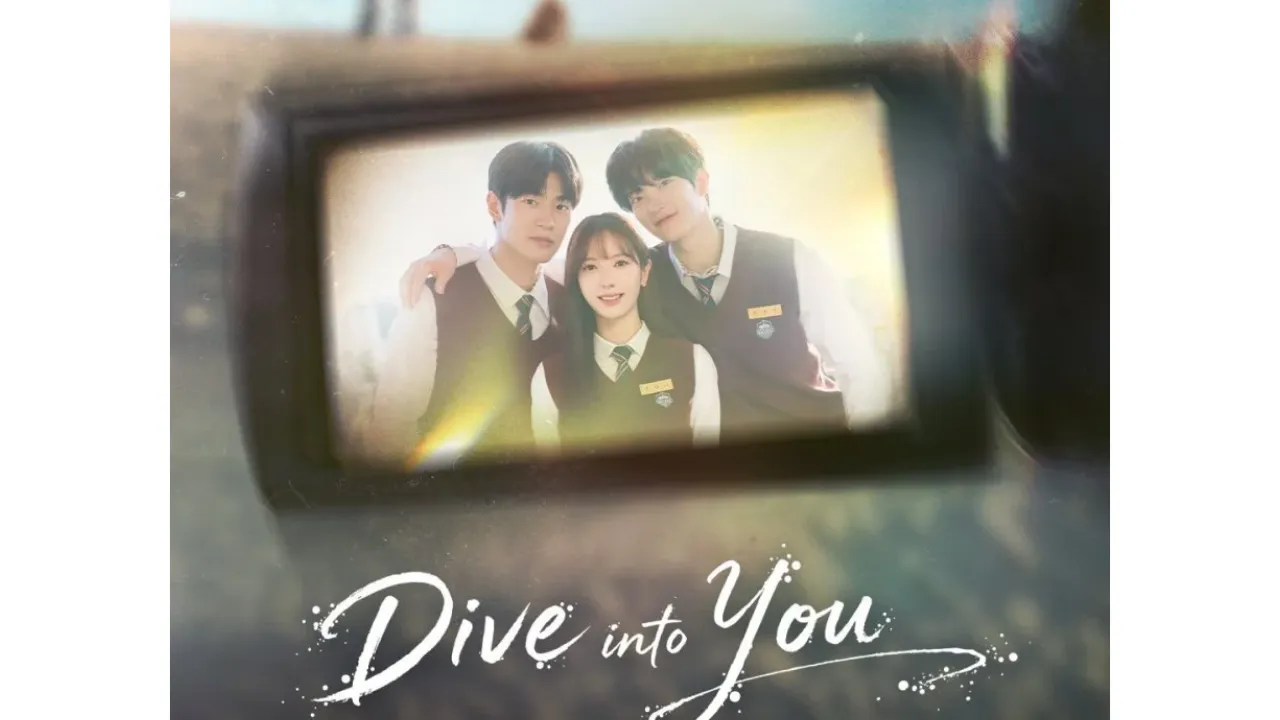 Dive Into You: Drama Romantis Korea Terbaru di Disney+