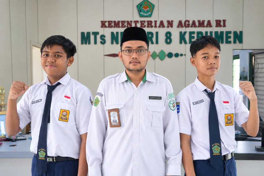 Siswa SMP dan SMA Bawa Riset Inovatif ke Panggung OPSI Nasional