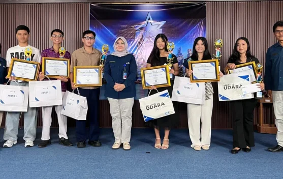Juara Bintang Radio Siap Bersaing di Tingkat Korwil