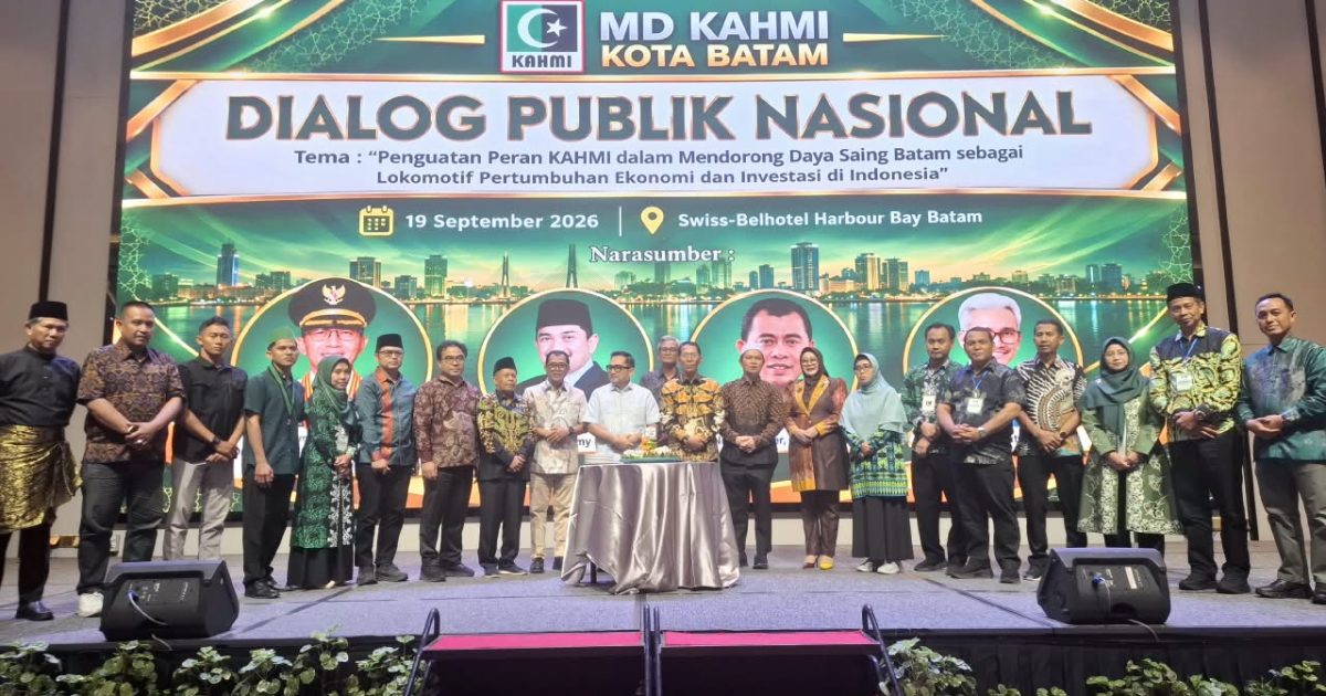 Jaringan Alumni Katalis Ekonomi Maritim dan Investasi Regional