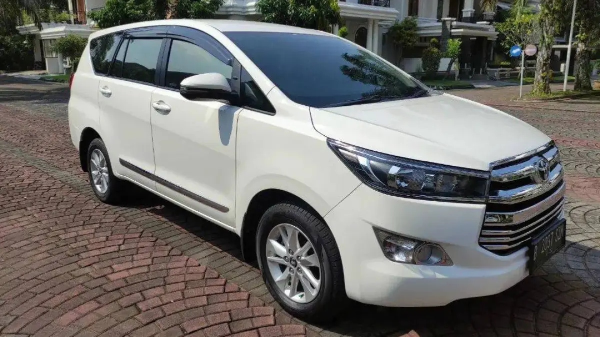 Panduan Membeli Innova Diesel Bekas: Harga, Generasi, dan Tips