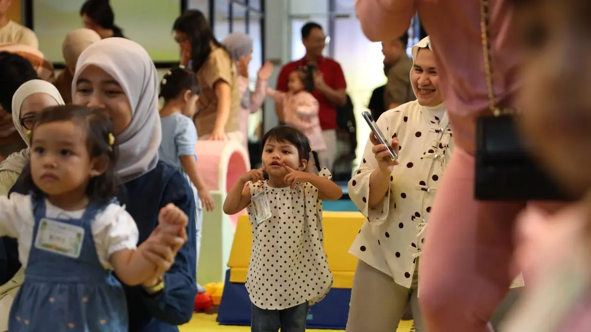 Aktivitas Playdate Akhir Pekan yang Mengasah Motorik Anak