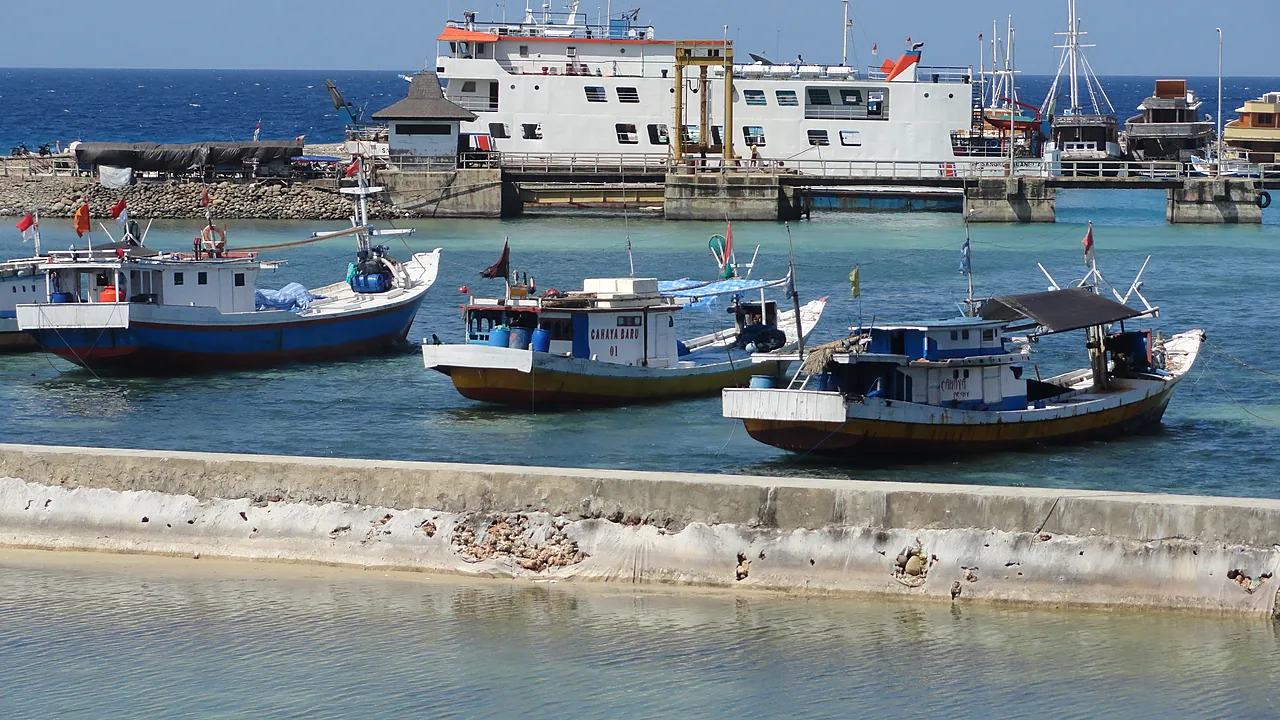 Panduan Lengkap Transportasi Laut Terjangkau: Kepulauan Seribu hingga Selayar
