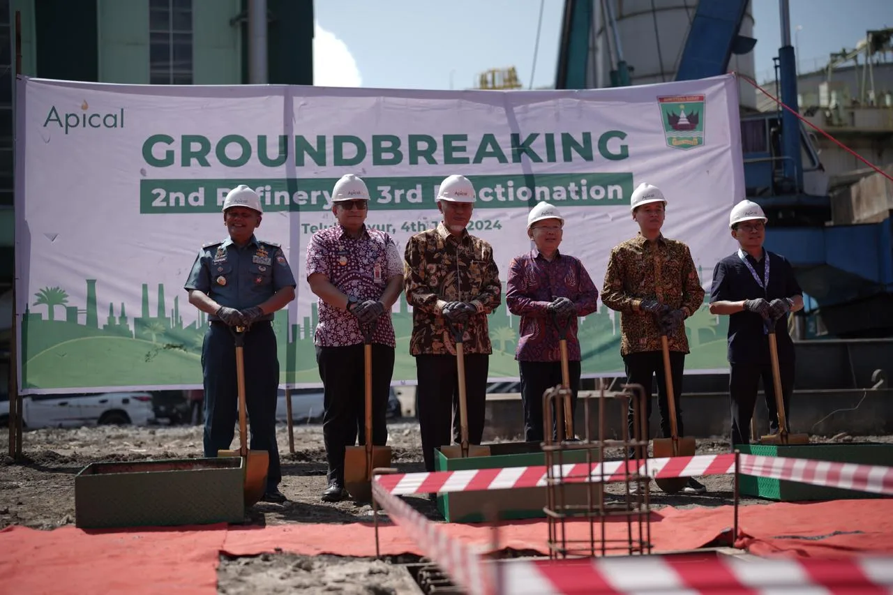 Kapasitas Pengolahan Kelapa Melonjak, Saatnya Naik Kelas di Pasar Global