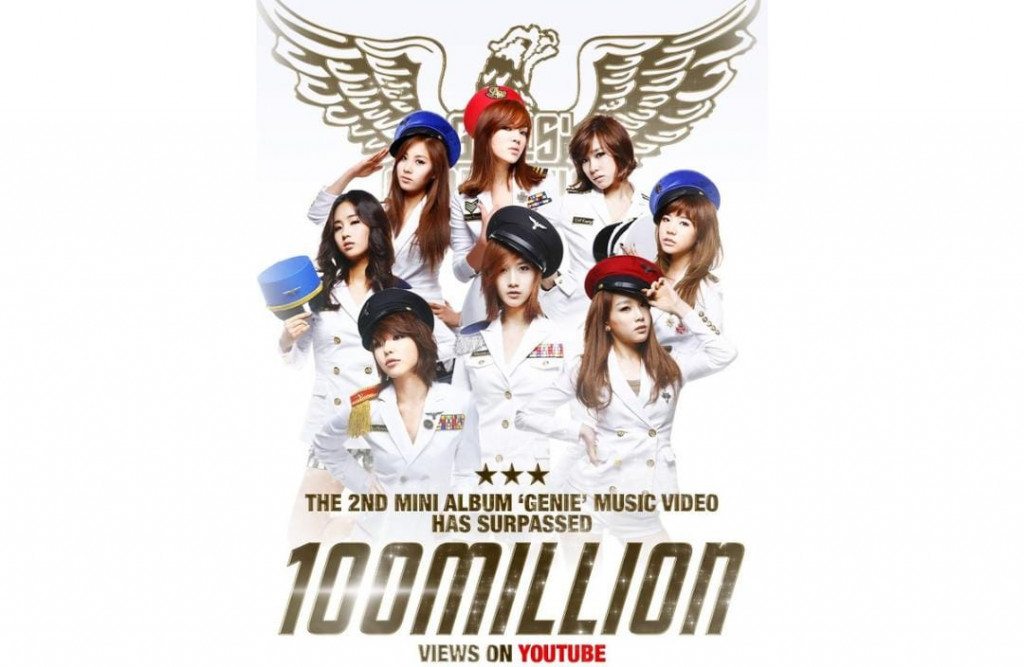 Genie Tembus 100 Juta Views: Bukti K-Pop Klasik Tak Pernah Kedaluwarsa