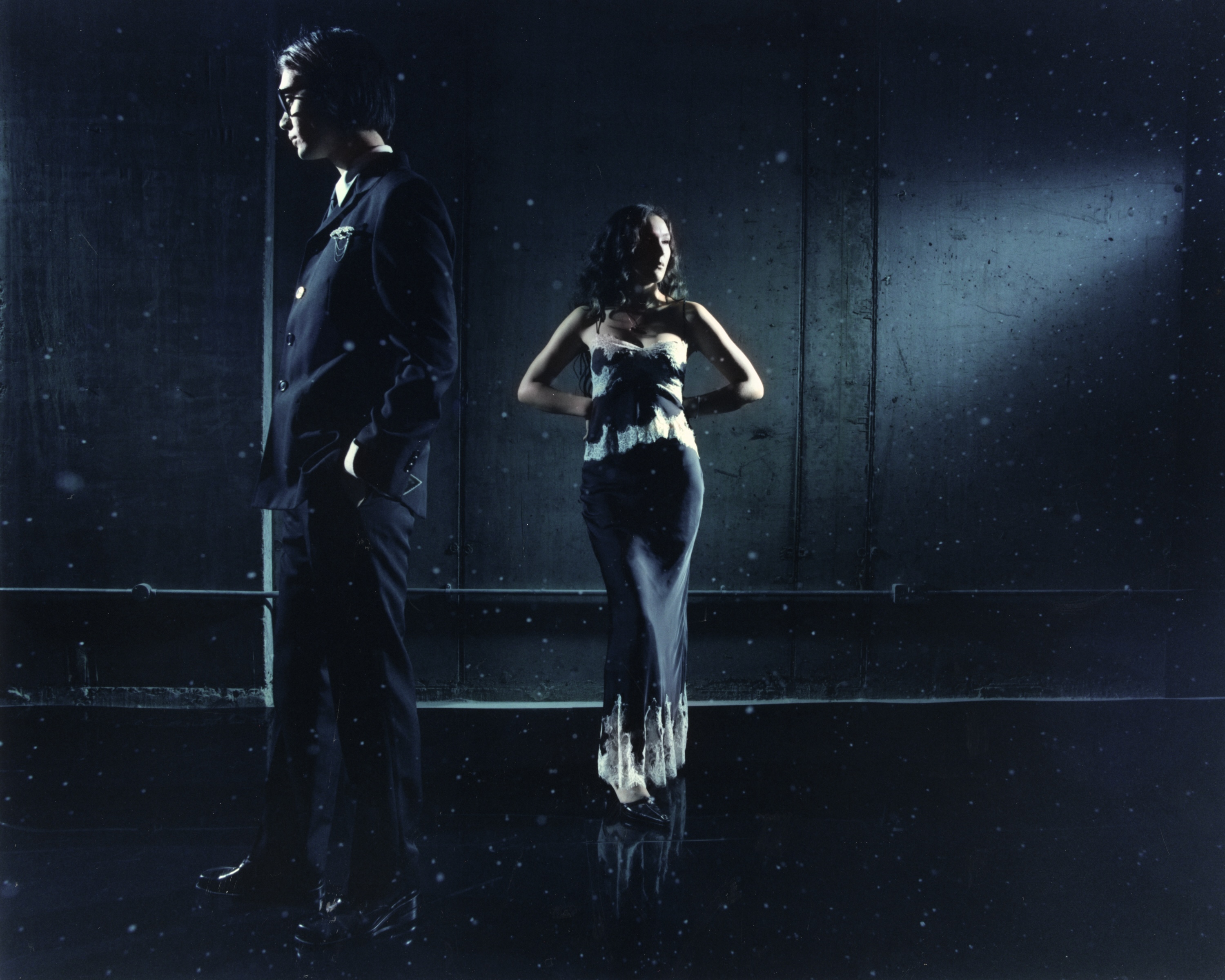 Wasia Project dan Nocturne: Eksperimen Gelap di Album Debut