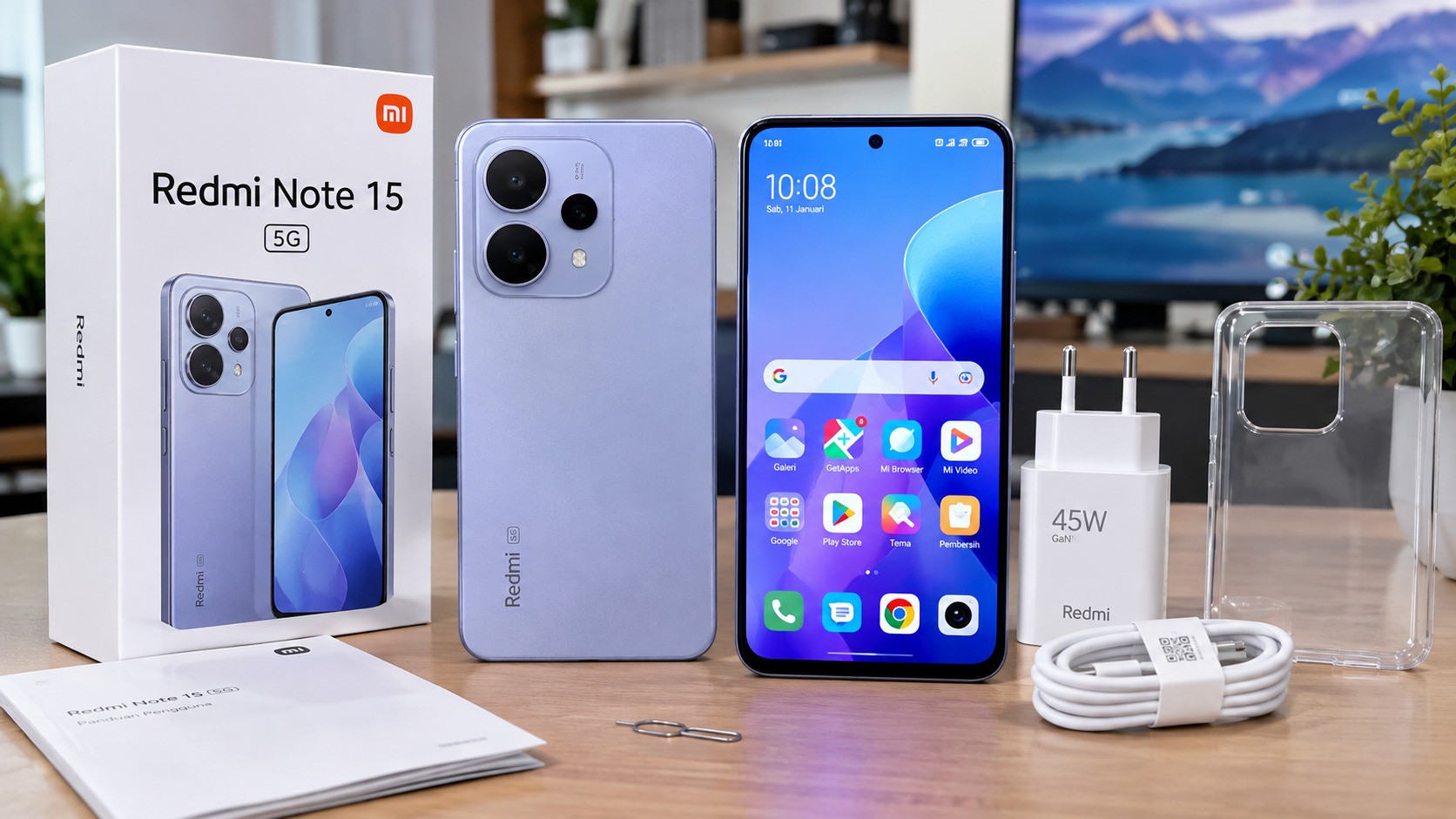Tiga Ponsel 5G Terjangkau Xiaomi: Pilih yang Paling Tepat untukmu