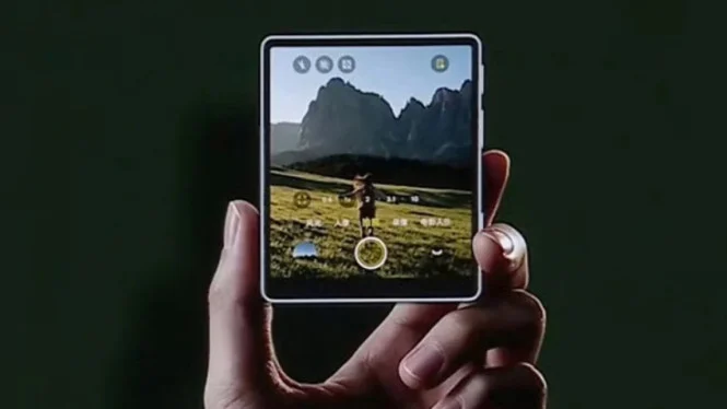 Layar Sekunder Wireless Vivo: Mengubah Cara Kita Ber-selfie