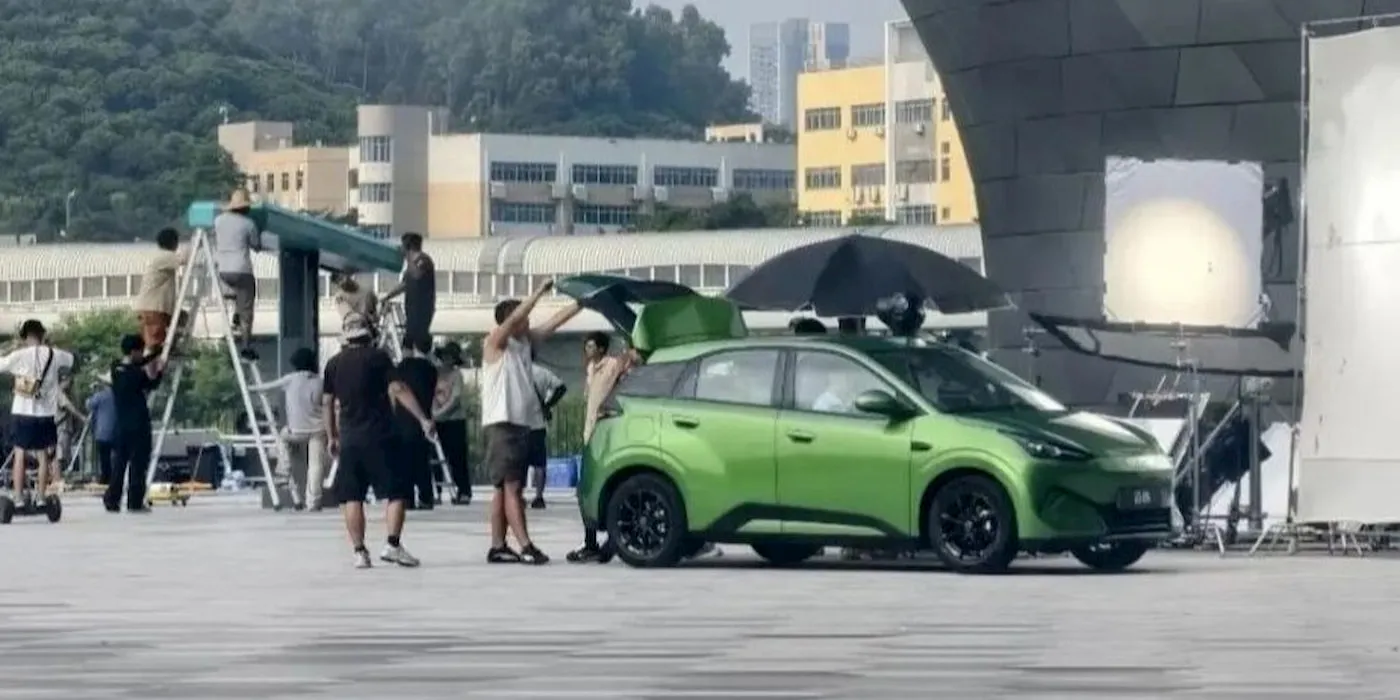 BYD Seagull Generasi Kedua: Dari Urban Compact ke Family EV