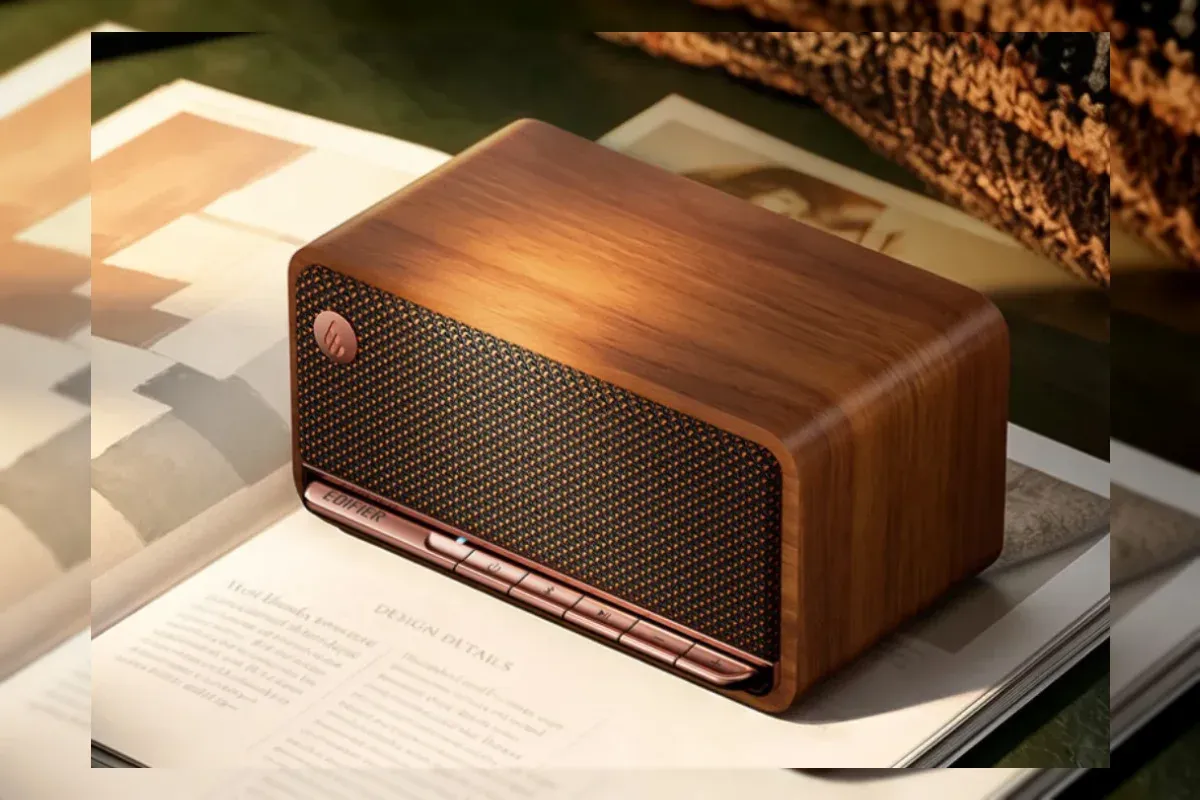 Edifier M230 II: Speaker Retro Bluetooth dengan Baterai 30 Jam