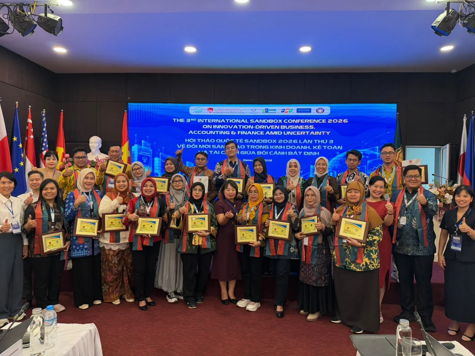 Jaringan 24 Universitas Perkuat Kolaborasi Akademik Lintas Negara