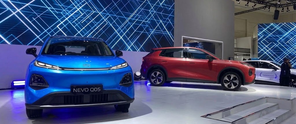 Changan Nevo Q05 Naik ke Rp 399 Juta: Masih Masuk Akal?