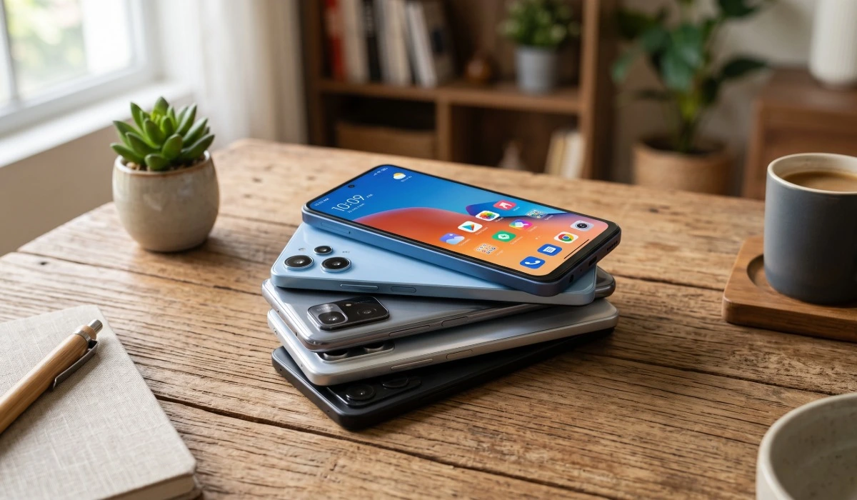 HP Gaming Terbaik di Bawah Rp2 Juta dengan Layar AMOLED