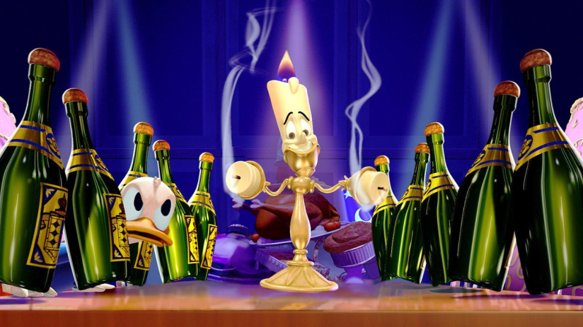Atraksi Tersembunyi Disneyland Paris yang Wajib Diburu