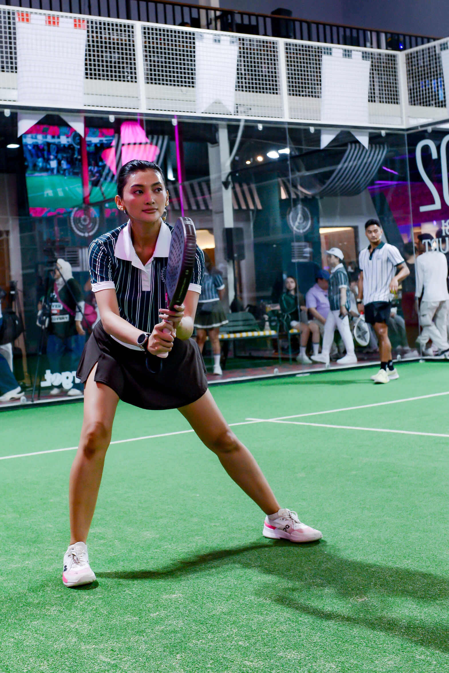 Padel Meets Haute Couture: Club Lacoste dan Lahirnya Olahraga Lifestyle Mewah